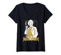 Donna Mark Twain Maglietta con Collo a V