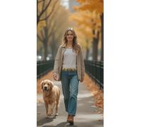 Donna Marrone Tessuto Elastico Divertente Cintura Oro Metallo Greco Moneta Charm