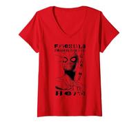 Donna Marvel Spider-Man: No Way Home “Friendly Neighborhood Hero” Maglietta con Collo a V