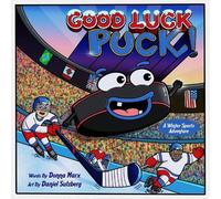Donna Marx Good Luck, Puck (Copertina rigida)