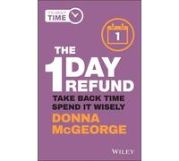 Donna McGeorge The 1 Day Refund (Tascabile)