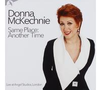 Donna McKechnie Same place: another time (CD) Album
