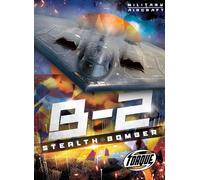 Donna McKinney B-2 Stealth Bomber (Copertina rigida) Military Aircraft