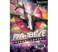 Donna McKinney F/a 18e/F Super Hornet (Copertina rigida) Military Aircraft