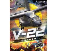 Donna McKinney V22 Osprey (Copertina rigida) Military Aircraft