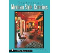 Donna McMenamin Traditional Mexican Style Exteriors (Copertina rigida)