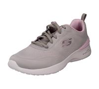Donna Memoria Schiuma Skechers Vegan Pizzo Scarpe Ginnastica - Nuovo Passo