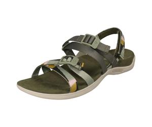 Donna Merrell Casual Sandali con Cinturino' Distretto 3 Cinturino Posteriore
