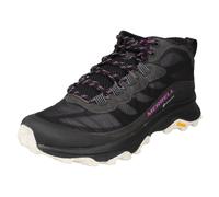 Donna Merrell Gore-Tex con Una Vibram Suola Passeggio Stivali - Moab Velocità