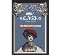 Donna Milagros (Vol. 2) [Paperback] [Sep 19, 2025] Pardo Bazán, Emilia and Manni