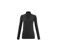 Donna millet drynamic soft black half zip underwear