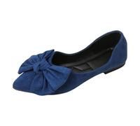Donna Mocassini Scarpe Ballerine Basse Eleganti Classiche Mocassini Donna Comode Mary Jane Slip on Scarpe da Ballo Ginnastica Traspirante Scarpe Loafers Yoga Balletto Affari Sandali Comodi