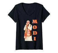 Donna Modi Maglietta con Collo a V