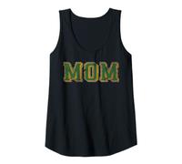 Donna Mom Logo Classic Bold Font Mother's Day Irish Mama Grandma Canotta