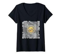 Donna Moneta di meme Crypto e SPX SPX per meme SPX6900 Maglietta con Collo a V