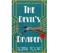 Donna Moore The Devil's Draper (Tascabile)