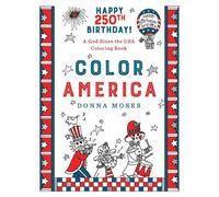 Donna Moses Color America (Tascabile)