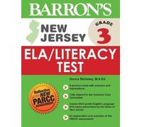 Donna Mullaney New Jersey Grade 3 ELA/Literacy Test (Tascabile)
