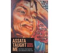 Donna Murch Assata Taught Me (Copertina rigida)