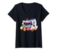 Donna My Little Pony Sweet Little Maglietta con Collo a V