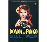 Donna nel fango