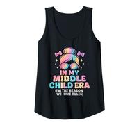 Donna nella mia Era del Bambino di Mezzo Sono la Ragione per Cui Abbiamo delle Regole Canotta