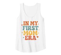 Donna nella Mia Prima Mamma Era - Madre Mamma Canotta