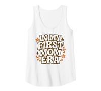 Donna nella Mia Prima Mamma Era - Madre Mamma Canotta