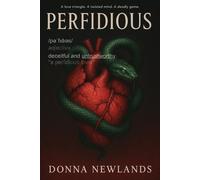 Donna Newlands Perfidious (Tascabile)