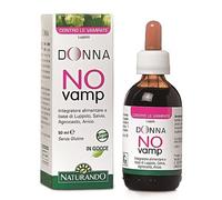 NATURANDO Donna No Vamp 50 Ml gocce - integratore per la menopausa