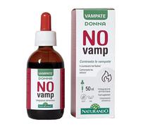 Naturando Donna No Vamp Gocce 50 Ml