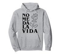 Donna Non Mi dà la Vita Felpa con Cappuccio