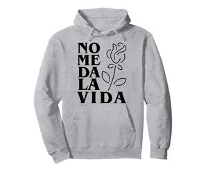 Donna Non Mi dà la Vita Felpa con Cappuccio