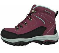 Donna North West Territory Impermeabile con Lacci Stivali da Passeggio: Texas