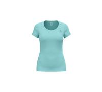 ODLO Active F-Dry Light Eco - maglietta tecnica - donna L Light Green woman Recycled Materials
