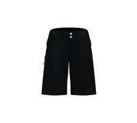 Donna odlo x alp mtb overshort nero