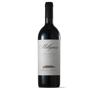 Donna Olimpia 1898 Millepassi 2021 Bolgheri Superiore DOC - Cabernet Sauvignon, Merlot, Petit Verdot, affinamento in barrique, Vino Rosso Complesso, Elegante e Strutturato, 0.75L
