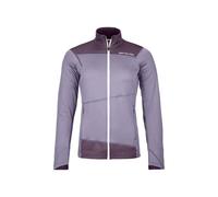 Donna Ortovox FLEECE LIGHT JACKET W (lush lavender) giacca in pile S