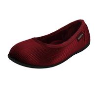 Donna Padders Ballerina Casual Slip On Pantofole
