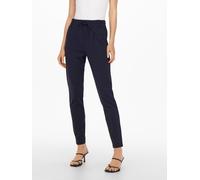 Donna Pantaloni Poptrash Rigidi Paperback Eleganti ONLPOPTRASH Stretch Pants NUO