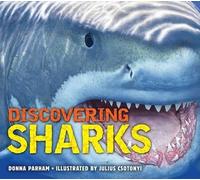 Donna Parham Discovering Sharks (Copertina rigida) Discovering