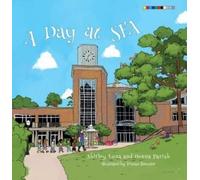 Donna Parish Shirley Luna A Day at SFA (Copertina rigida)