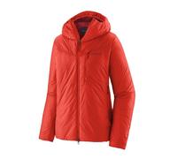 Donna Patagonia Giacca DAS Parka (Madder Red) XS