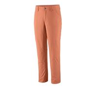 Donna Patagonia W's Quandary Pants - Reg (Sienna Clay) 12
