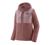 Donna Patagonia W's R2 CrossStrata Hoody (Dulse Mauve) in pile XS