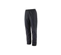 Patagonia - Pantaloni protettivi - W's Torrentshell 3L Rain Pants Black per Donne in Nylon - Taglia M - Nero