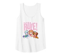 Donna Paw Patrol Girl Pups Rule Canotta