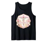 Donna Pediatra Pediatra Medico Medico Pediatria Canotta