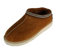 Donna pelle di Pecora Pantofole Pastora Alma Scarpe Pelliccia Caldo Comode Vera