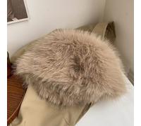 Donna Pelliccia Finta Cappello Russo Cosacco Berretto Soffice Colbacco Sci